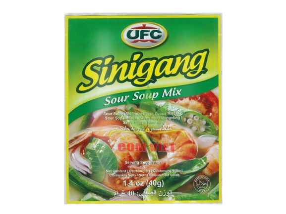 Tamarind soup seasoning 40g UFC