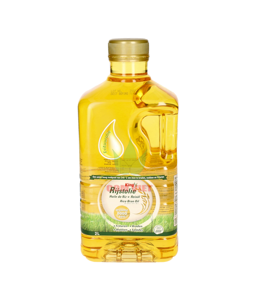 Copy of Rice bran oil 1000ml KING