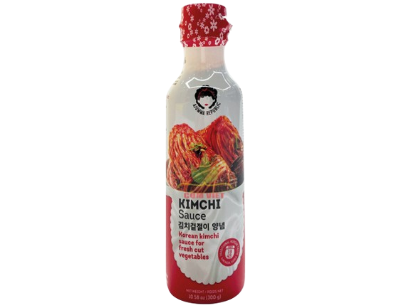 KimChi Sauce 250ml AJUMMA REPUBLIC