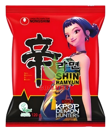 Shin Ramyun 20x120g NONG SHIM